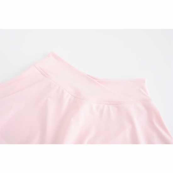Slazenger Dance Skirt Jn44 Light Pink Детски поли и рокли