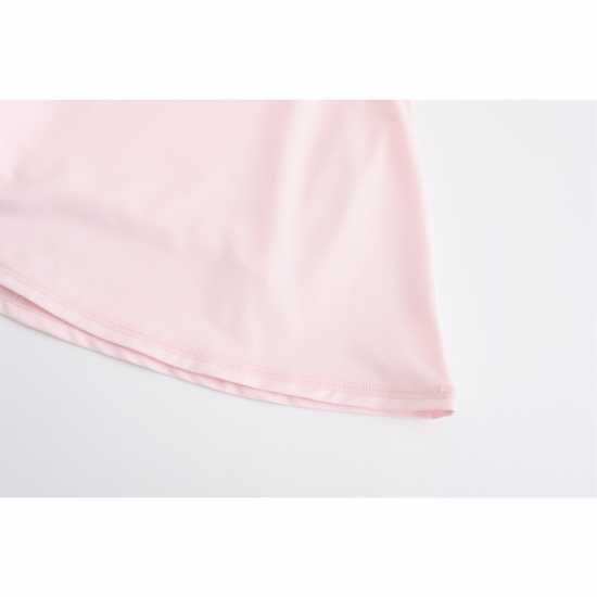 Slazenger Dance Skirt Jn44 Light Pink Детски поли и рокли