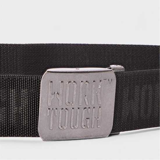 Worktough Adults Fabric Belt  