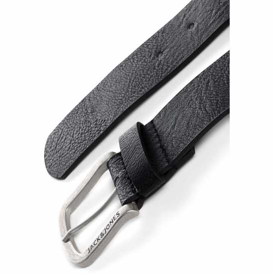 Jack And Jones Jack Harry Belt Sn63 Black Jack And Jones Jack Harry Belt Sn63 Black