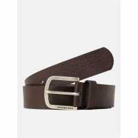 Jack And Jones Jack Harry Belt Sn63 Black Coffee 