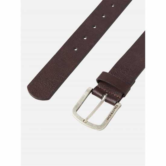 Jack And Jones Jack Harry Belt Sn63 Black Coffee 