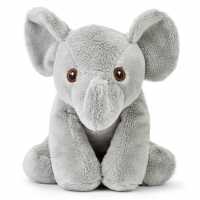 Zappi Co Zappi Co Soft Toy Elephant 15 cm ECO Подаръци и играчки