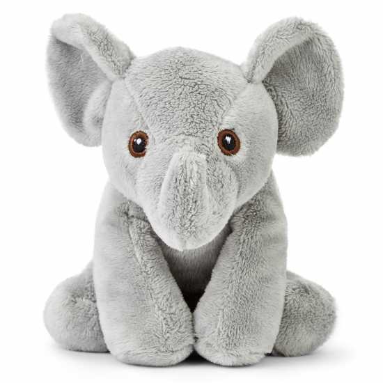 Подаръци и играчки Zappi Co Zappi Co Soft Toy Elephant 15 cm ECO Zappi Co Zappi Co Soft Toy Elephant 15 cm ECO Подаръци и играчки
