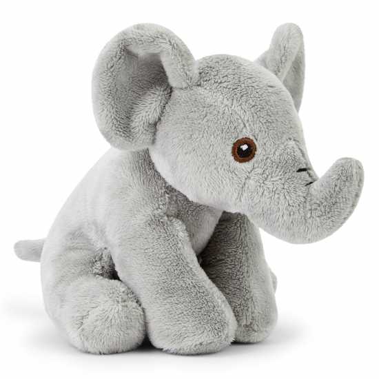 Подаръци и играчки Zappi Co Zappi Co Soft Toy Elephant 15 cm ECO Zappi Co Zappi Co Soft Toy Elephant 15 cm ECO Подаръци и играчки