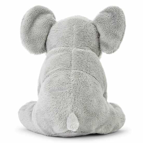 Подаръци и играчки Zappi Co Zappi Co Soft Toy Elephant 15 cm ECO Zappi Co Zappi Co Soft Toy Elephant 15 cm ECO Подаръци и играчки