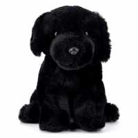 Zappi Co Zappi Co Soft Toy Black Labrador 20cm Подаръци и играчки