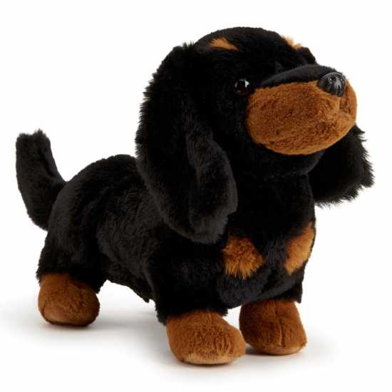 Zappi Co Zappi Co Soft Toy Dachshund 20cm Подаръци и играчки