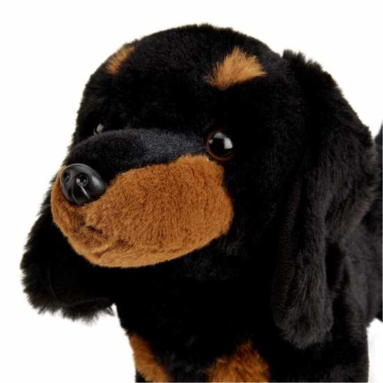 Zappi Co Zappi Co Soft Toy Dachshund 20cm Подаръци и играчки