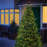 The Spirit Of Christmas Наниз От Лампички 41M Multifunction Warm White Led String Lights Warm White Коледна украса