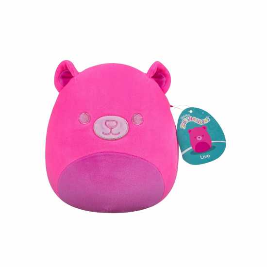 Squishmallows Litle Plsh 8In Ch99 Livo 