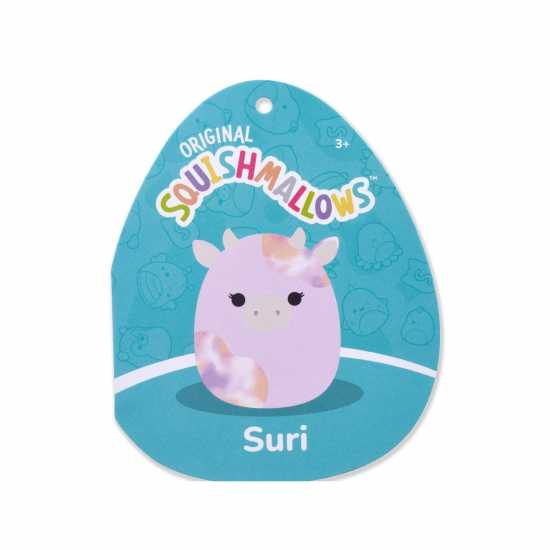 Squishmallows Litle Plsh 8In Ch99 Suri Squishmallows Litle Plsh 8In Ch99 Suri