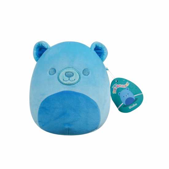Squishmallows Litle Plsh 8In Ch99 Blubo 