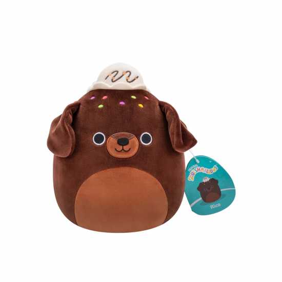 Squishmallows Litle Plsh 8In Ch99 Rico Squishmallows Litle Plsh 8In Ch99 Rico