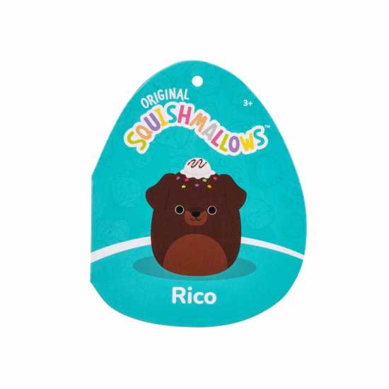 Squishmallows Litle Plsh 8In Ch99 Rico Squishmallows Litle Plsh 8In Ch99 Rico