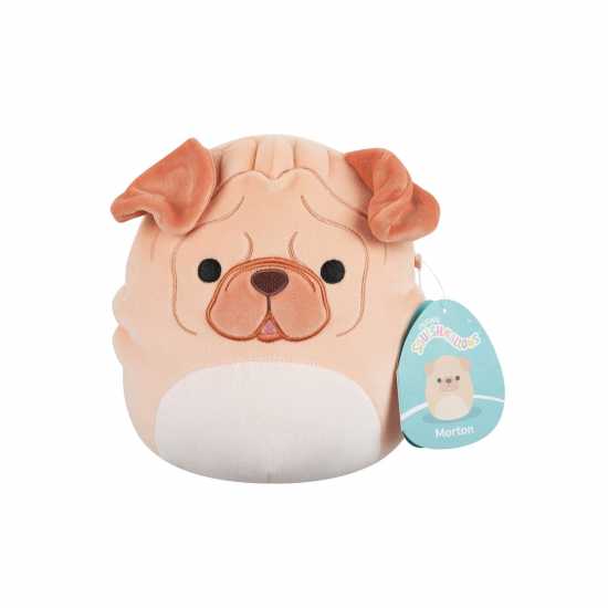 Squishmallows Litle Plsh 8In Ch99 Morton 