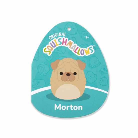 Squishmallows Litle Plsh 8In Ch99 Morton 