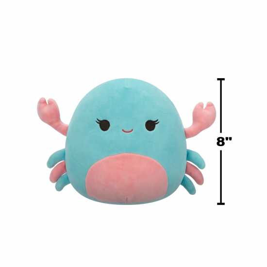 Squishmallows Litle Plsh 8In Ch99 Isler Squishmallows Litle Plsh 8In Ch99 Isler