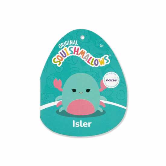 Squishmallows Litle Plsh 8In Ch99 Isler Squishmallows Litle Plsh 8In Ch99 Isler