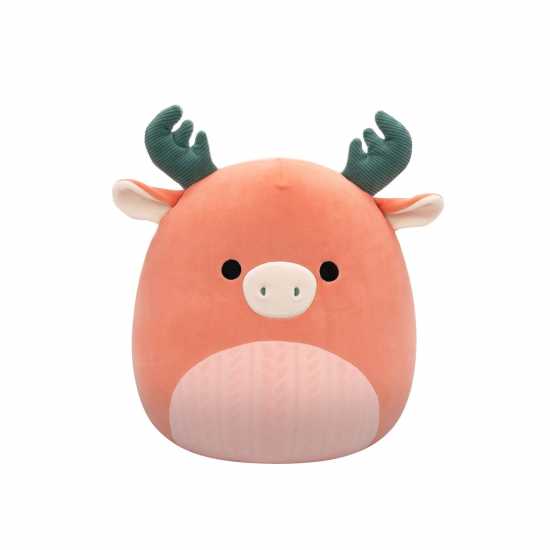 Squishmallows Med Plush 12In Ch99 Romelu Squishmallows Med Plush 12In Ch99 Romelu