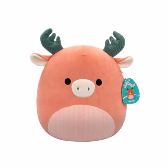 Squishmallows Med Plush 12In Ch99 Romelu Squishmallows Med Plush 12In Ch99 Romelu