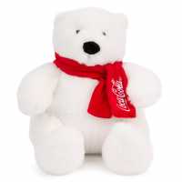 Coca Cola Coca-Cola Officially Licensed Polar Bear Soft Toy 20 Cm  
