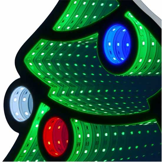 The Spirit Of Christmas Fs Infinity Light 54 Tree One Size  