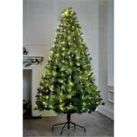 The Spirit Of Christmas 420 Led Waterfall 54 Ice White One Size  Коледна украса