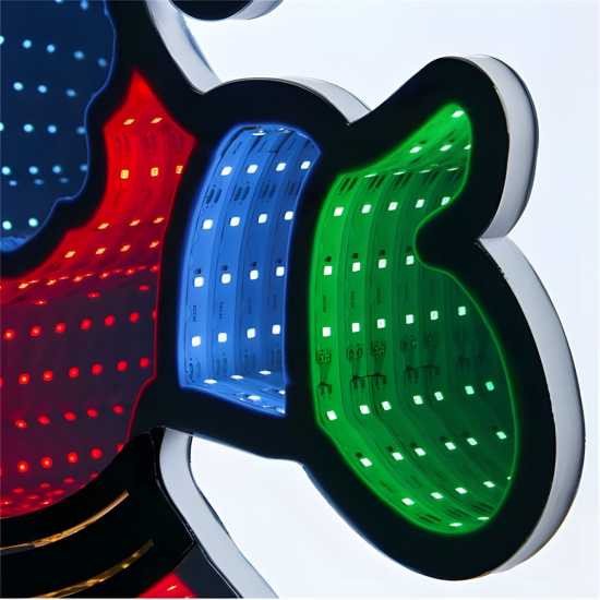 The Spirit Of Christmas Fs Infinity Light 54 Santa One Size  