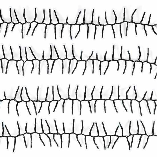 The Spirit Of Christmas 480 Led Cluster 54 Warm White One Size  Коледна украса