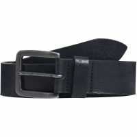Jack And Jones Jack Victor Leather Sn63 Black 