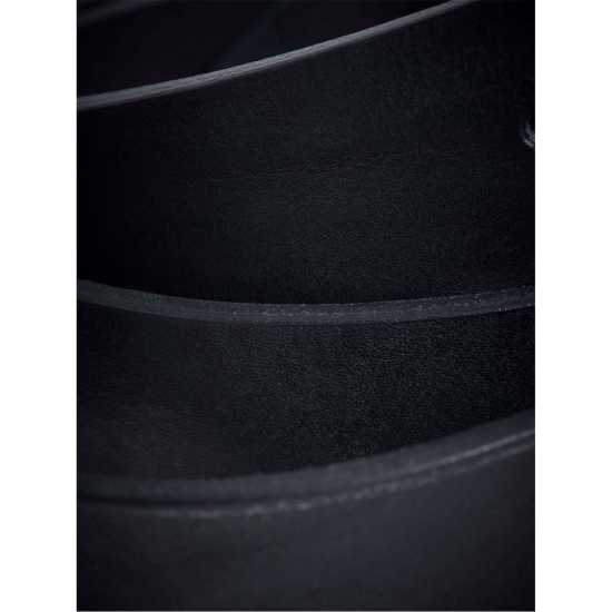 Jack And Jones Jack Victor Leather Sn63 Black Jack And Jones Jack Victor Leather Sn63 Black