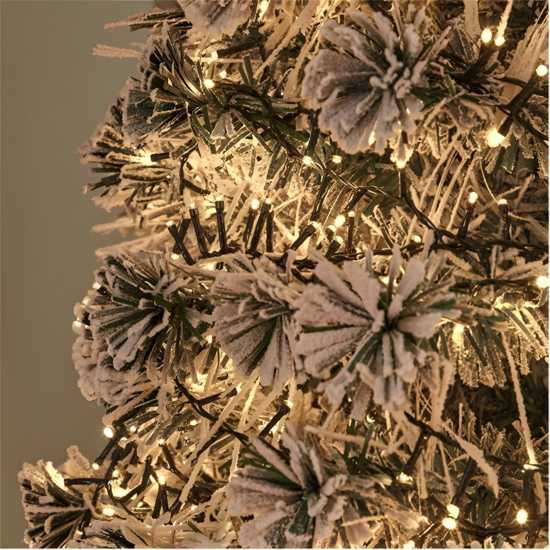 The Spirit Of Christmas 1000 Led Tree Lights 54 Warm White One Size  Коледна украса
