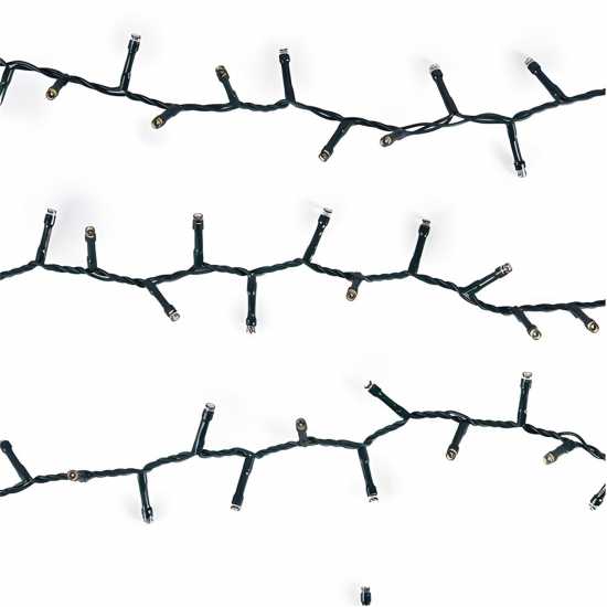 The Spirit Of Christmas 1000 Led Tree Lights 54 Warm White One Size  Коледна украса