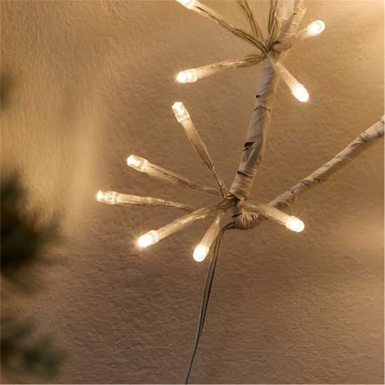 The Spirit Of Christmas 45Cm Hanging Light 54 Star One Size  