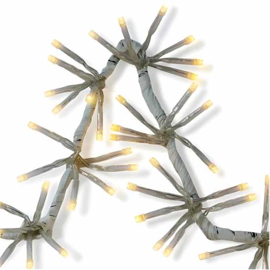 The Spirit Of Christmas 45Cm Hanging Light 54 Star One Size  