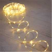 The Spirit Of Christmas 15M Rope Light 54 Warm White One Size  Коледна украса