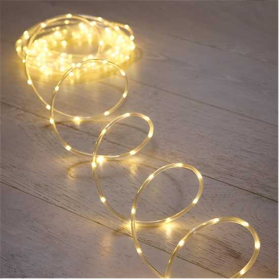 The Spirit Of Christmas 15M Rope Light 54 Warm White One Size  Коледна украса