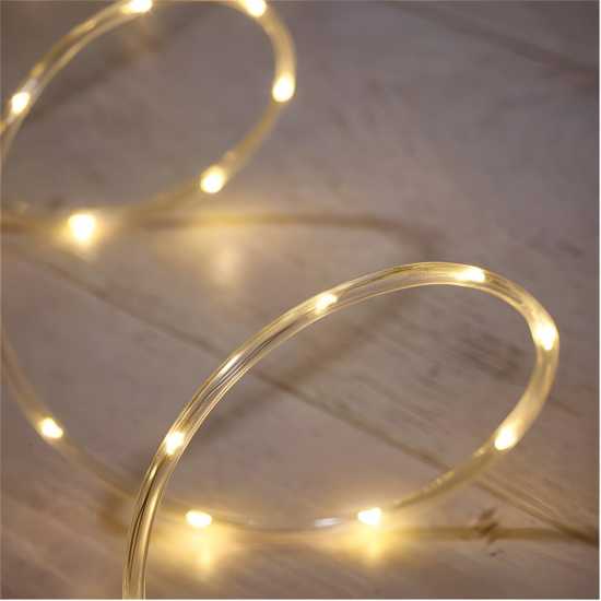The Spirit Of Christmas 15M Rope Light 54 Warm White One Size  Коледна украса