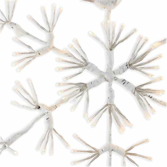 The Spirit Of Christmas 45Cm Hanging Light 54 Snowflake One Size  