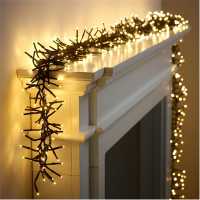 The Spirit Of Christmas 2000Led Cluster 54  Коледна украса