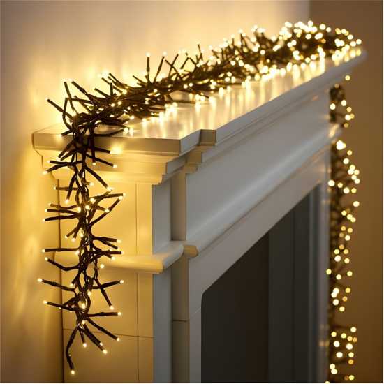 The Spirit Of Christmas 2000Led Cluster 54  Коледна украса