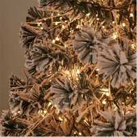 The Spirit Of Christmas Наниз От Лампички 2000 Bulb Warm White String Lights With Timer Function  Коледна украса