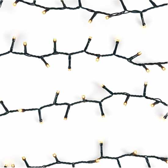 Коледна украса The Spirit Of Christmas Наниз От Лампички 2000 Bulb Warm White String Lights With Timer Function The Spirit Of Christmas Наниз От Лампички 2000 Bulb Warm White String Lights With Timer Function Коледна украса