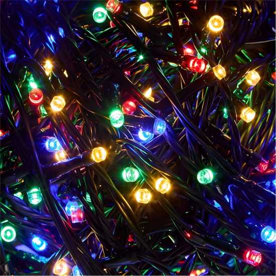 The Spirit Of Christmas 720 Led Tree Lights 54 Multi One Size  Коледна украса