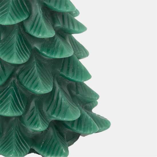 Коледна украса The Spirit Of Christmas Led Candle Green One Size The Spirit Of Christmas Led Candle Green One Size Коледна украса