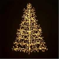 The Spirit Of Christmas 1.2M Tree Light 54 Starburst One Size The Spirit Of Christmas 1.2M Tree Light 54 Starburst One Size