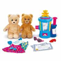Build A Bear Toy Stuffing Station  