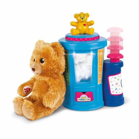 Build A Bear Toy Stuffing Station  