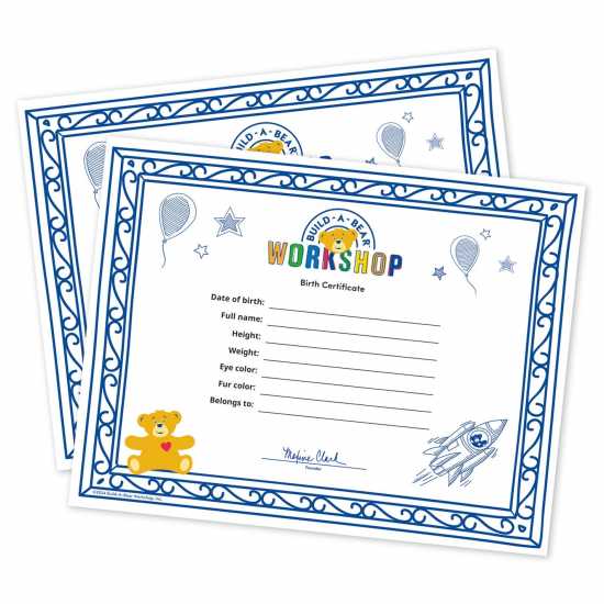 Build A Bear Toy Stuffing Station  